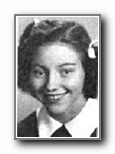 MARGARET LEWIS: class of 1939, Grant Union High School, Sacramento, CA.